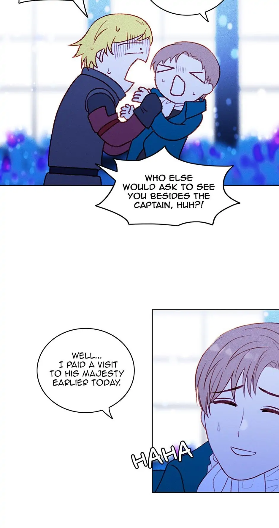 The Tyrant's Sister Chapter 18 - page 23