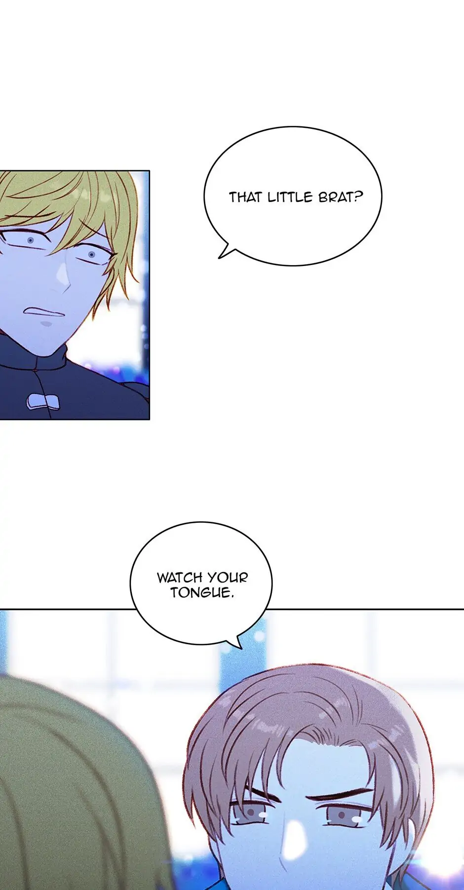 The Tyrant's Sister Chapter 18 - page 24