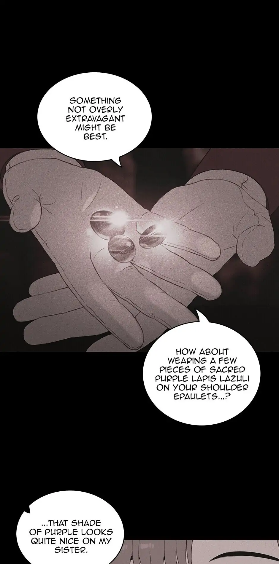 The Tyrant's Sister Chapter 18 - page 30