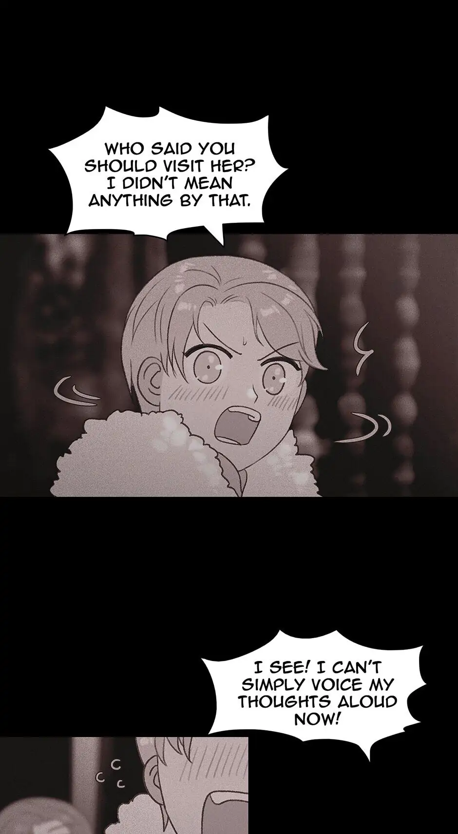The Tyrant's Sister Chapter 18 - page 33