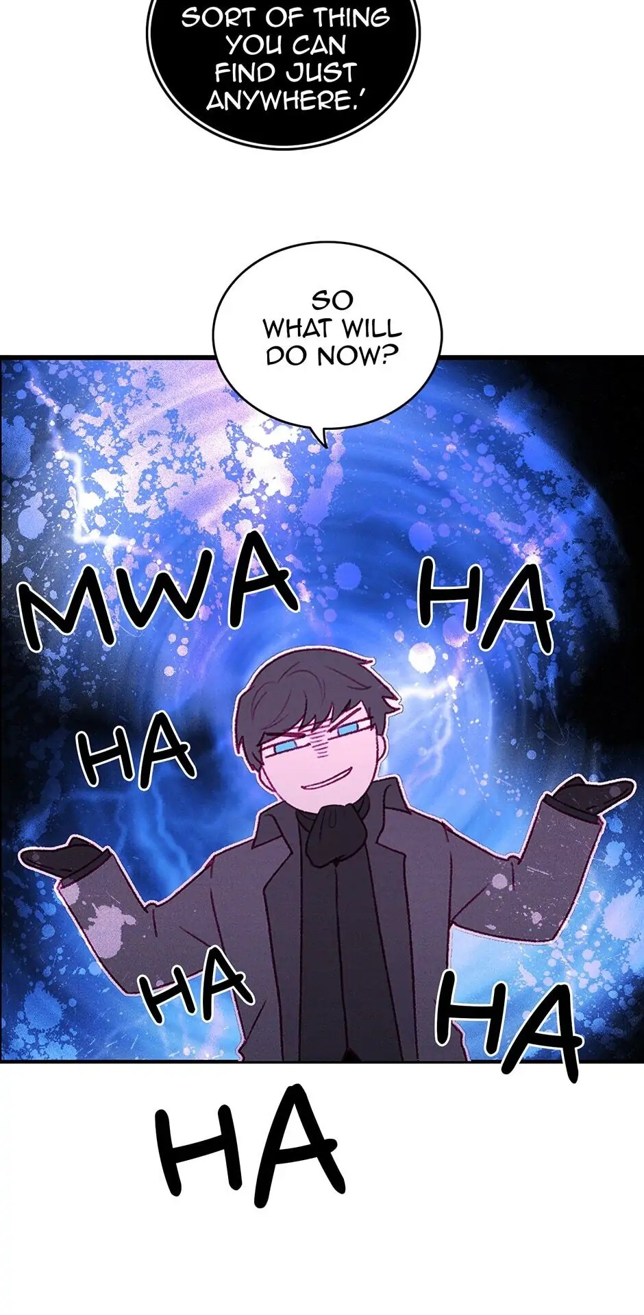 The Tyrant's Sister Chapter 18 - page 8