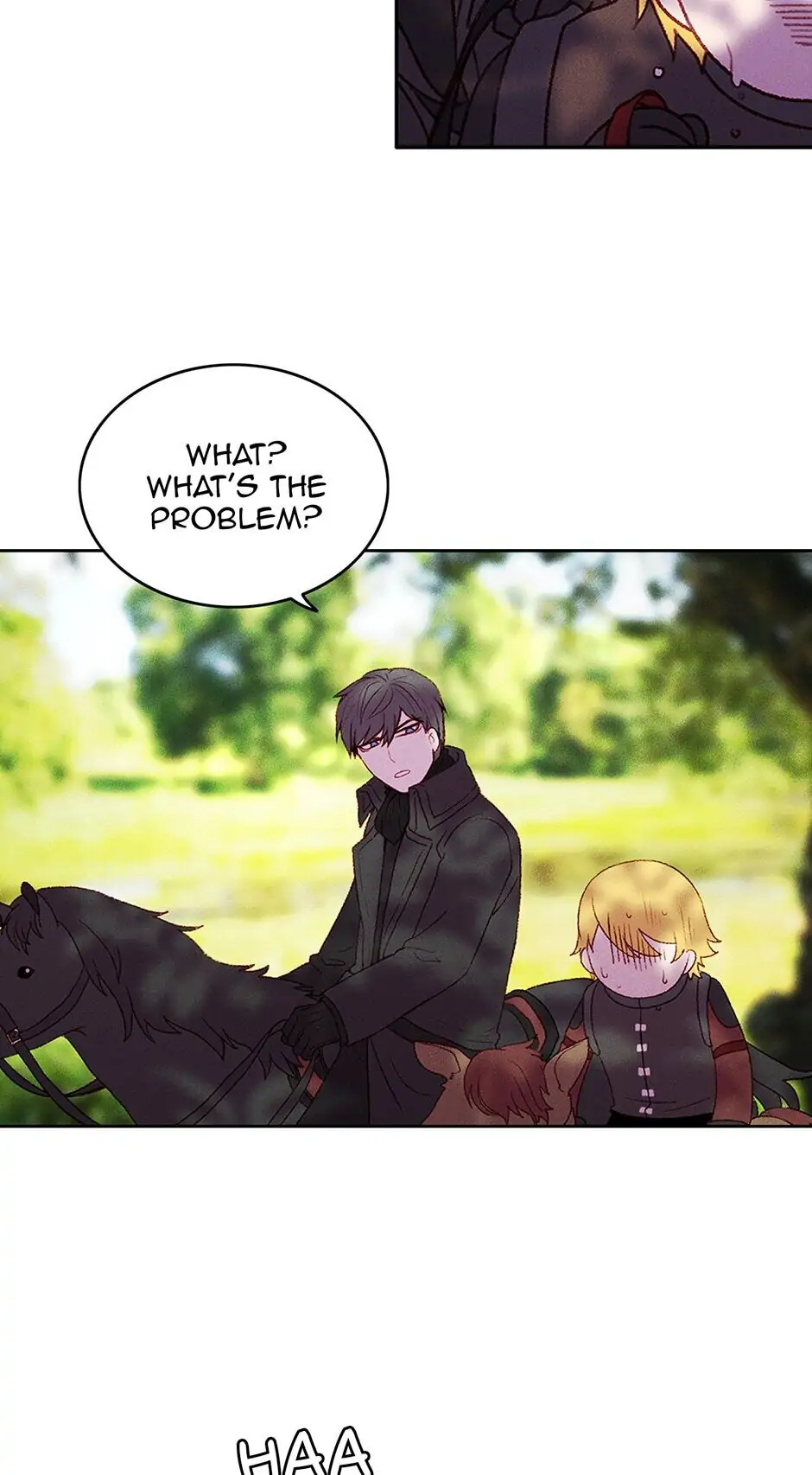 The Tyrant's Sister Chapter 16 - page 13