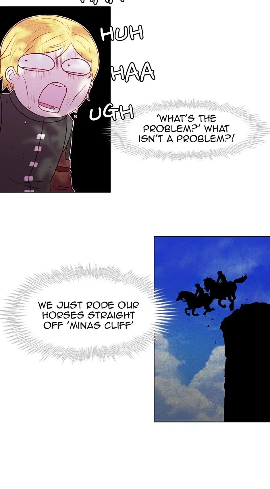 The Tyrant's Sister Chapter 16 - page 14