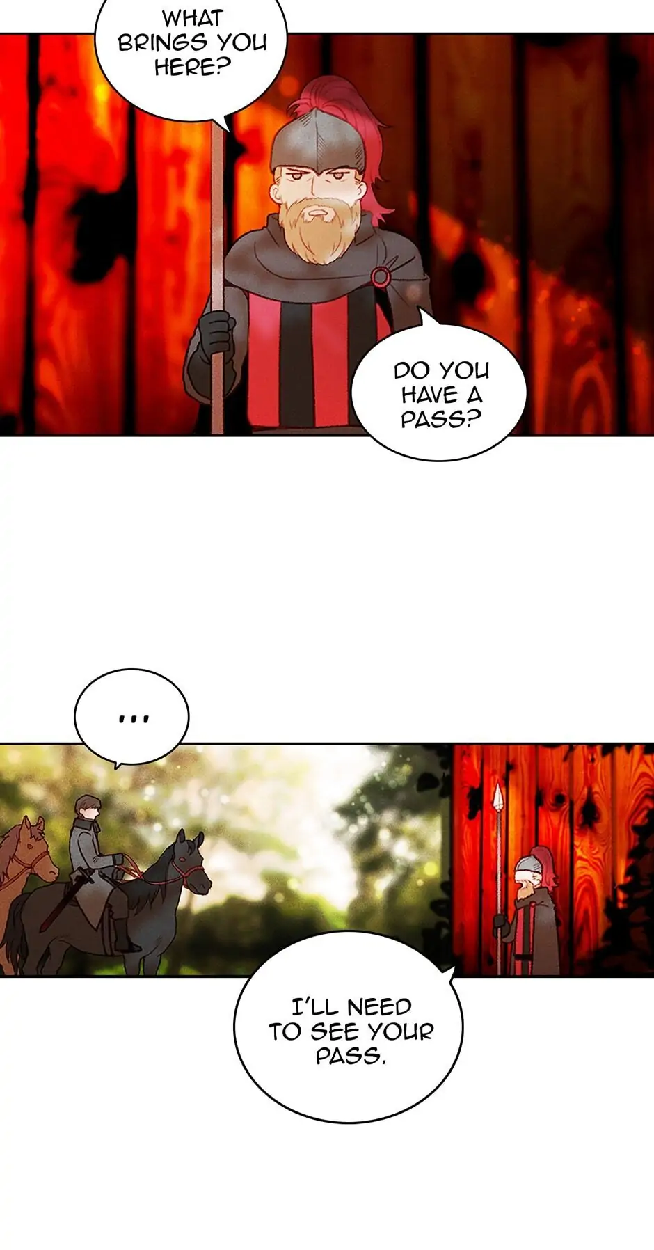 The Tyrant's Sister Chapter 16 - page 17