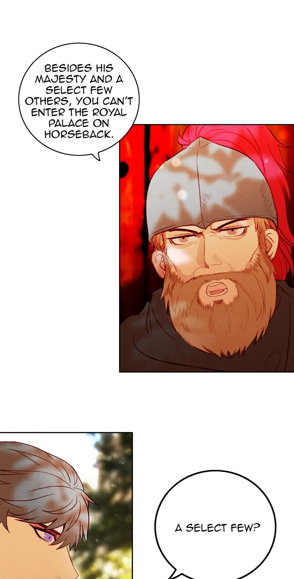 The Tyrant's Sister Chapter 16 - page 18