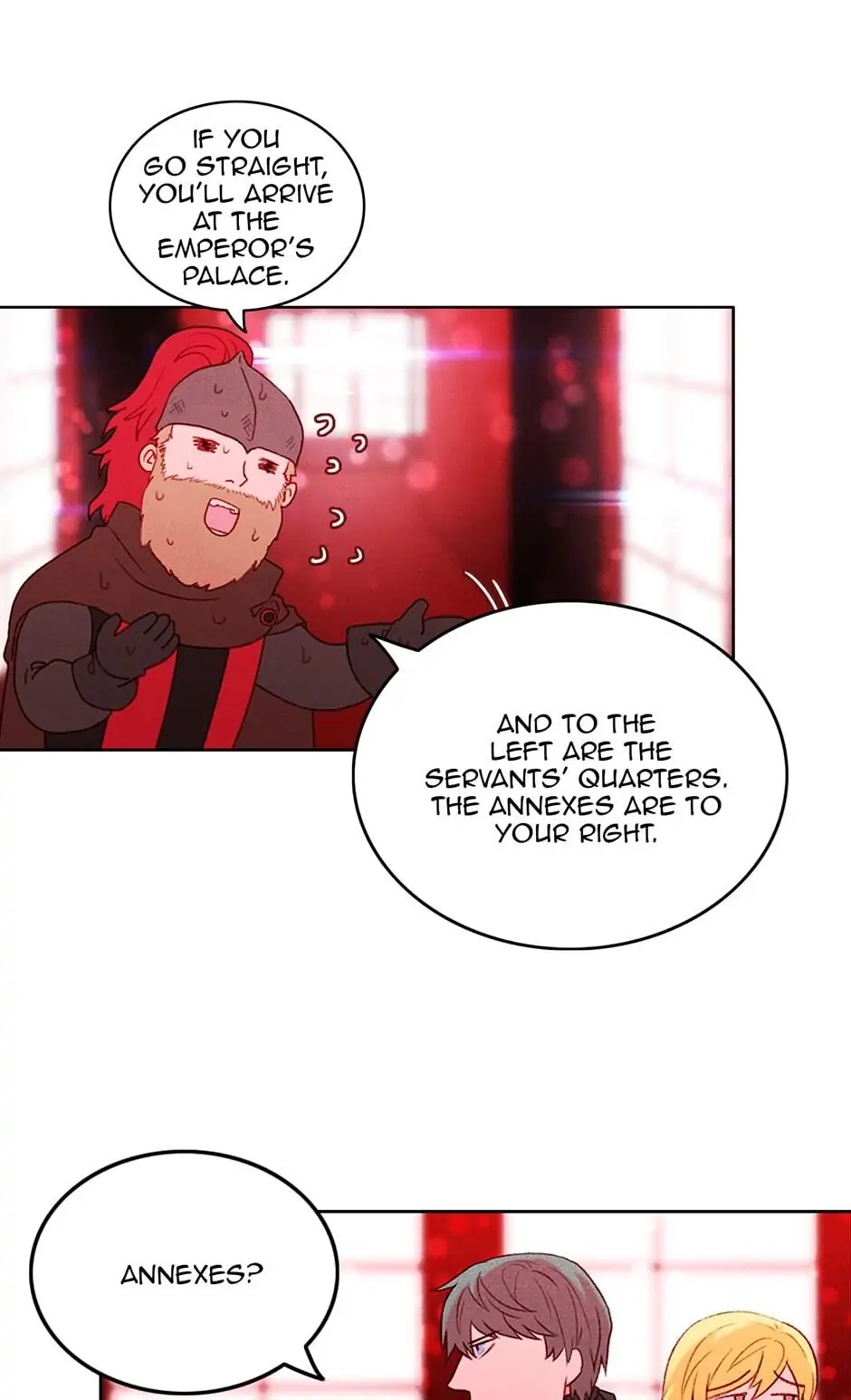 The Tyrant's Sister Chapter 16 - page 28