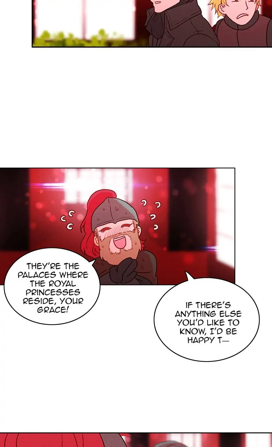The Tyrant's Sister Chapter 16 - page 29