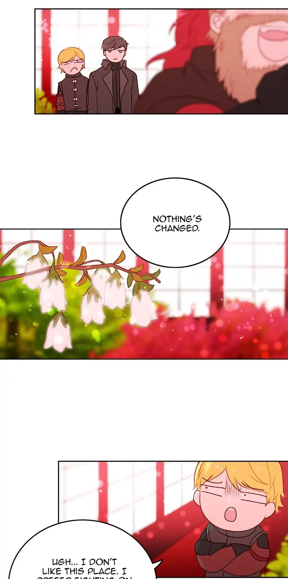 The Tyrant's Sister Chapter 16 - page 33