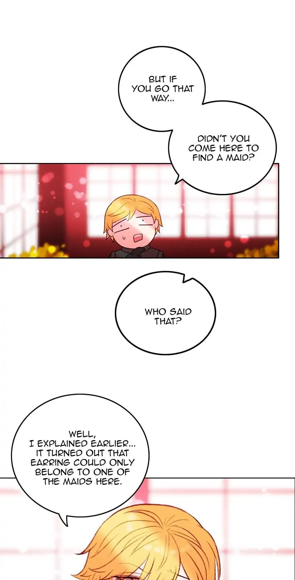 The Tyrant's Sister Chapter 16 - page 35