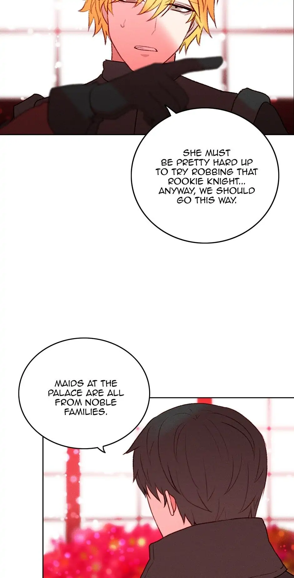 The Tyrant's Sister Chapter 16 - page 36