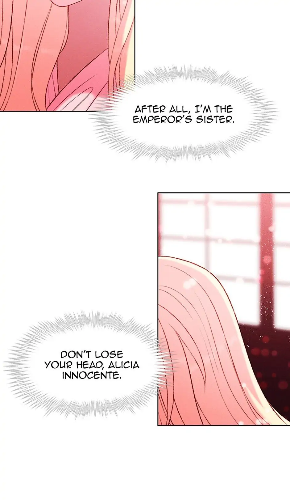 The Tyrant's Sister Chapter 16 - page 5