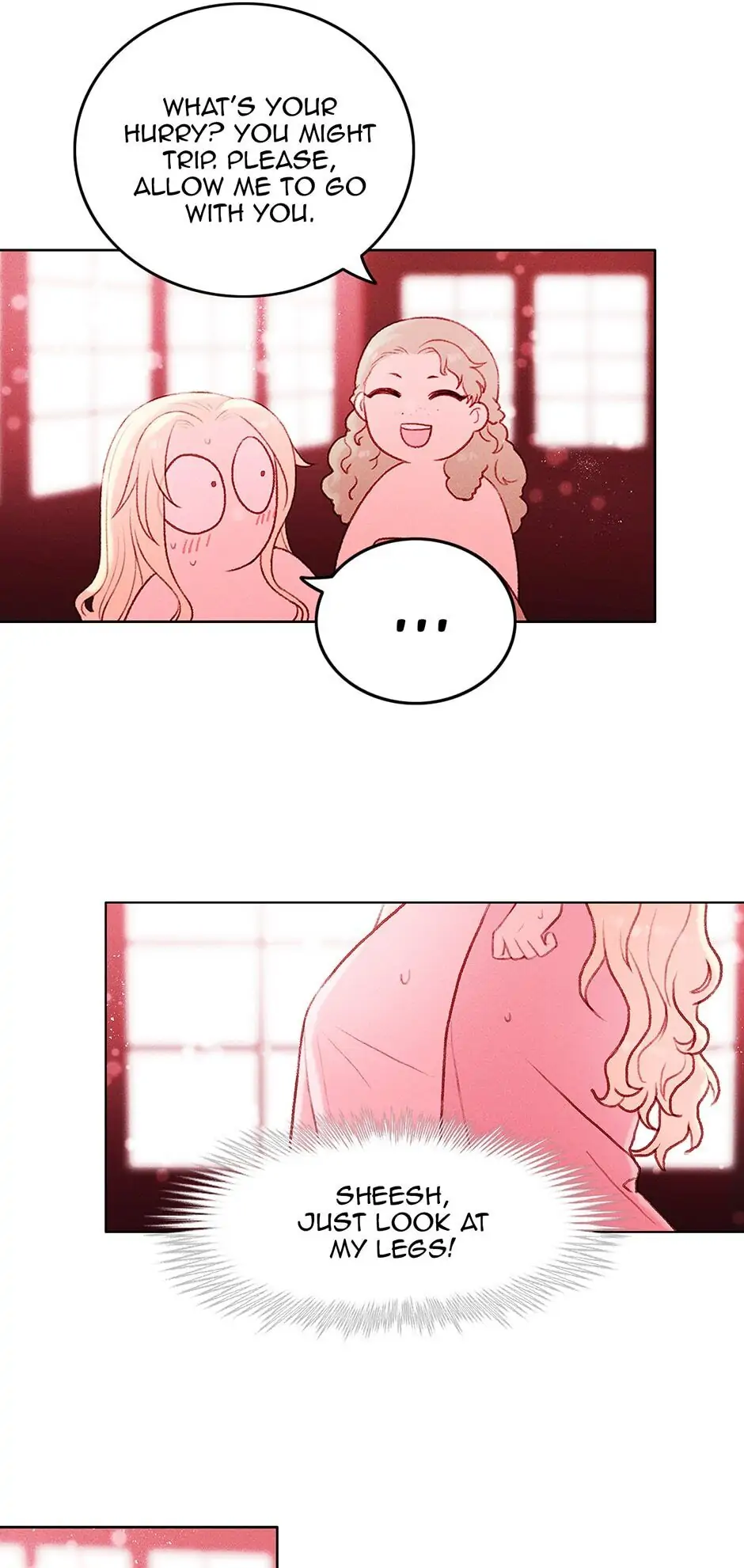 The Tyrant's Sister Chapter 16 - page 7