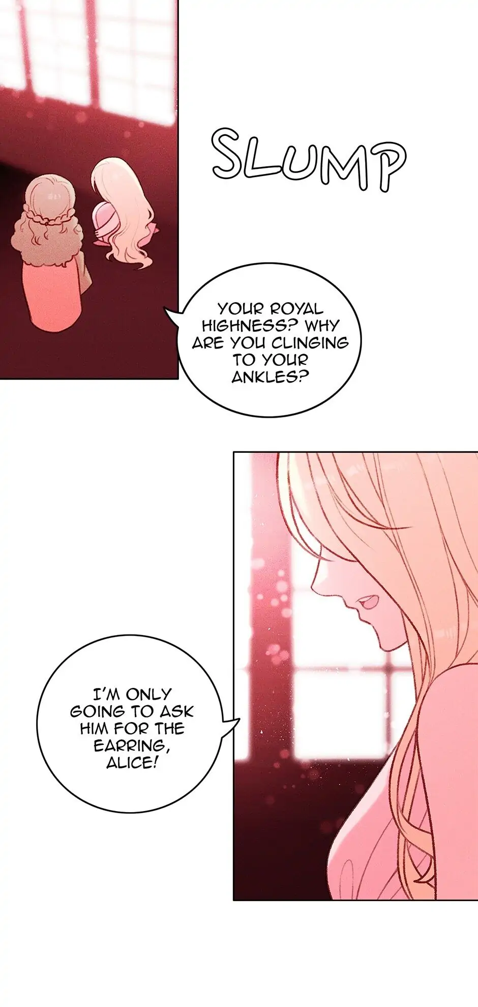 The Tyrant's Sister Chapter 16 - page 8