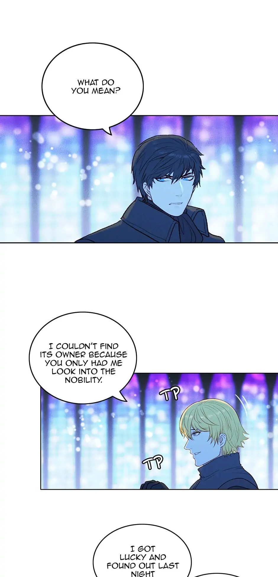 The Tyrant's Sister Chapter 15 - page 2