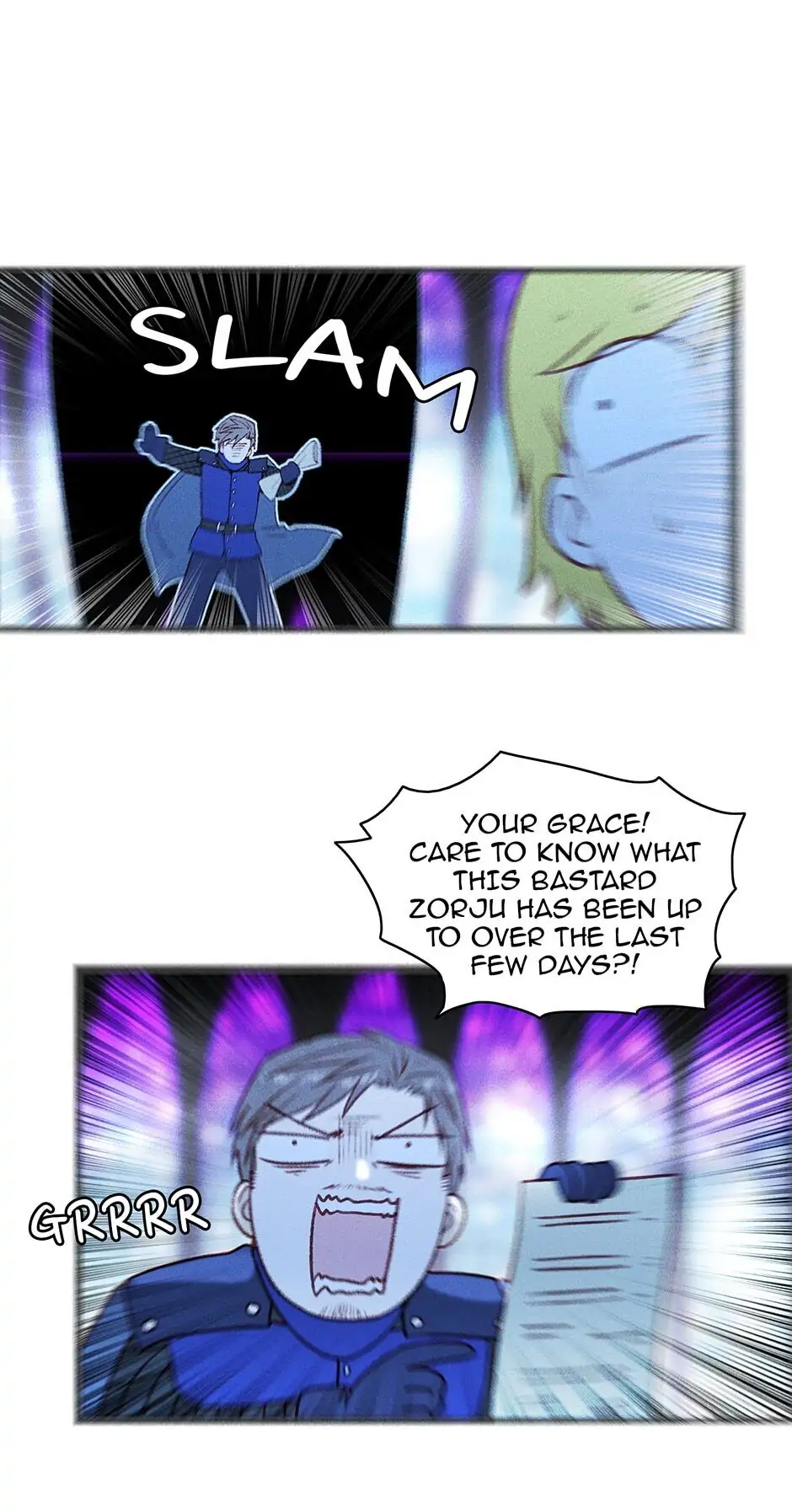 The Tyrant's Sister Chapter 15 - page 12