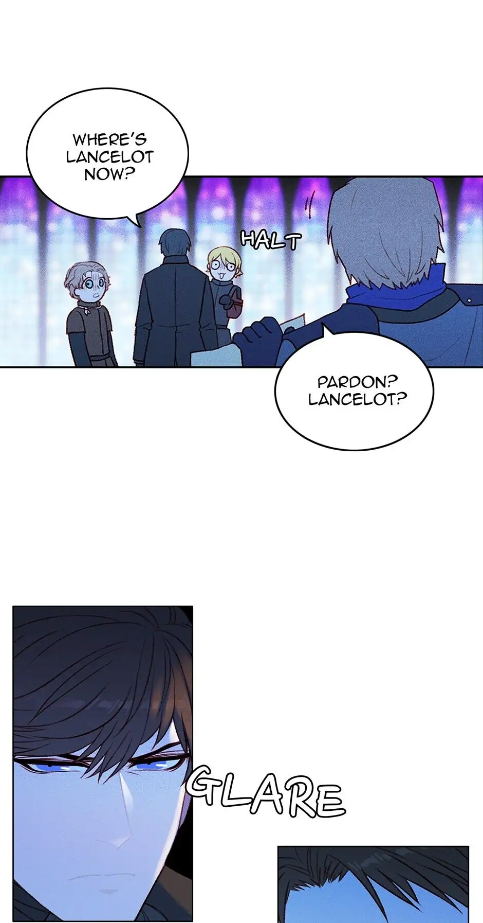 The Tyrant's Sister Chapter 15 - page 13