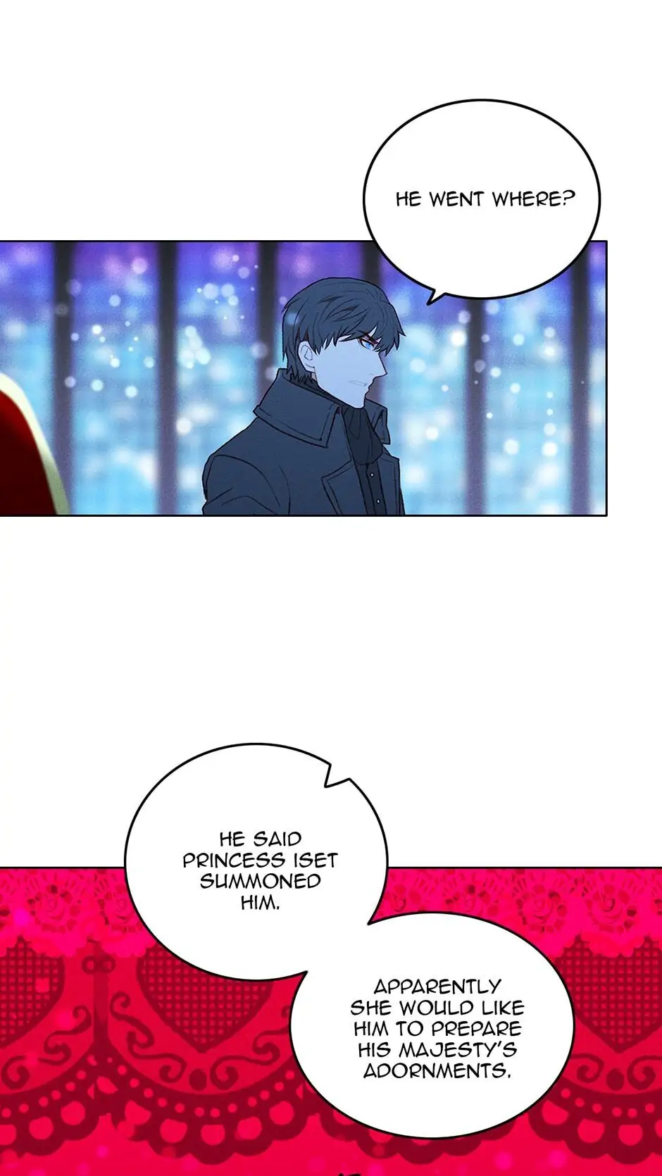 The Tyrant's Sister Chapter 15 - page 15