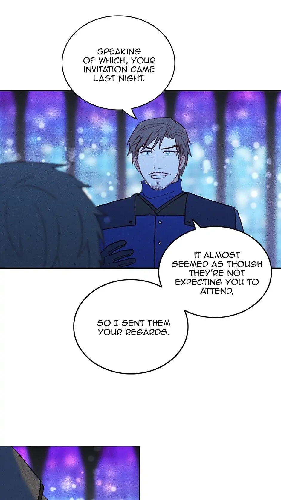 The Tyrant's Sister Chapter 15 - page 17
