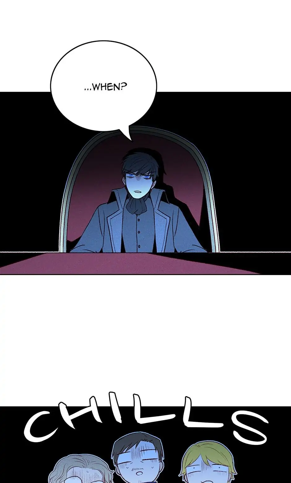 The Tyrant's Sister Chapter 15 - page 19