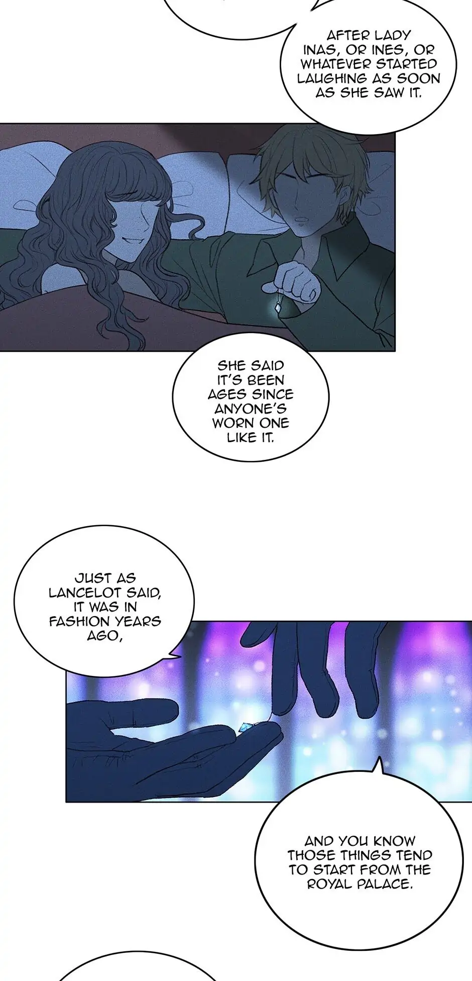 The Tyrant's Sister Chapter 15 - page 3