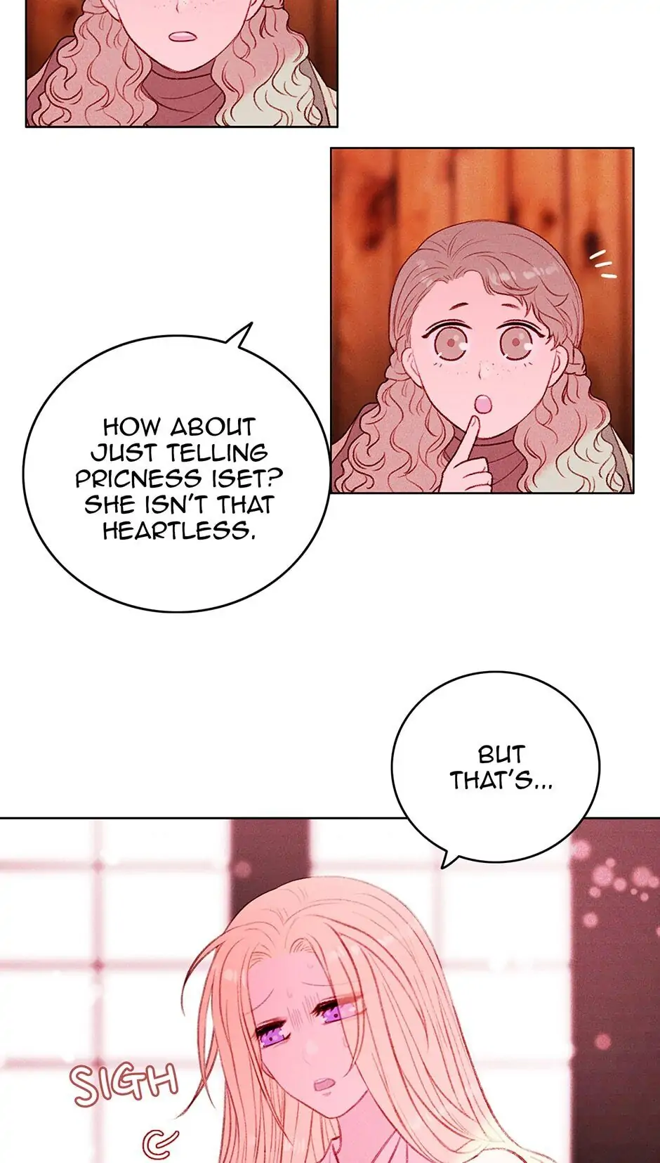 The Tyrant's Sister Chapter 15 - page 32