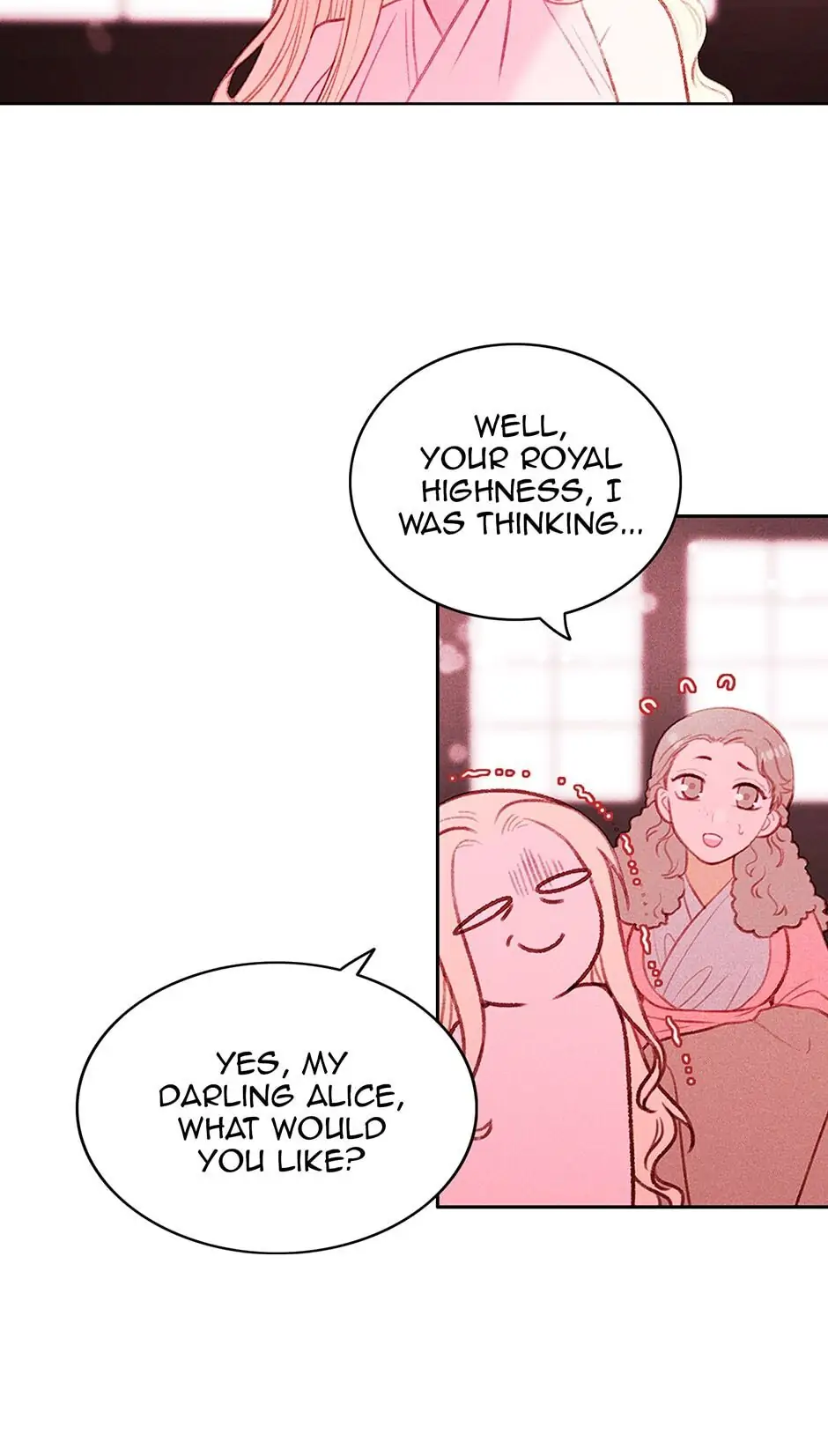 The Tyrant's Sister Chapter 15 - page 33