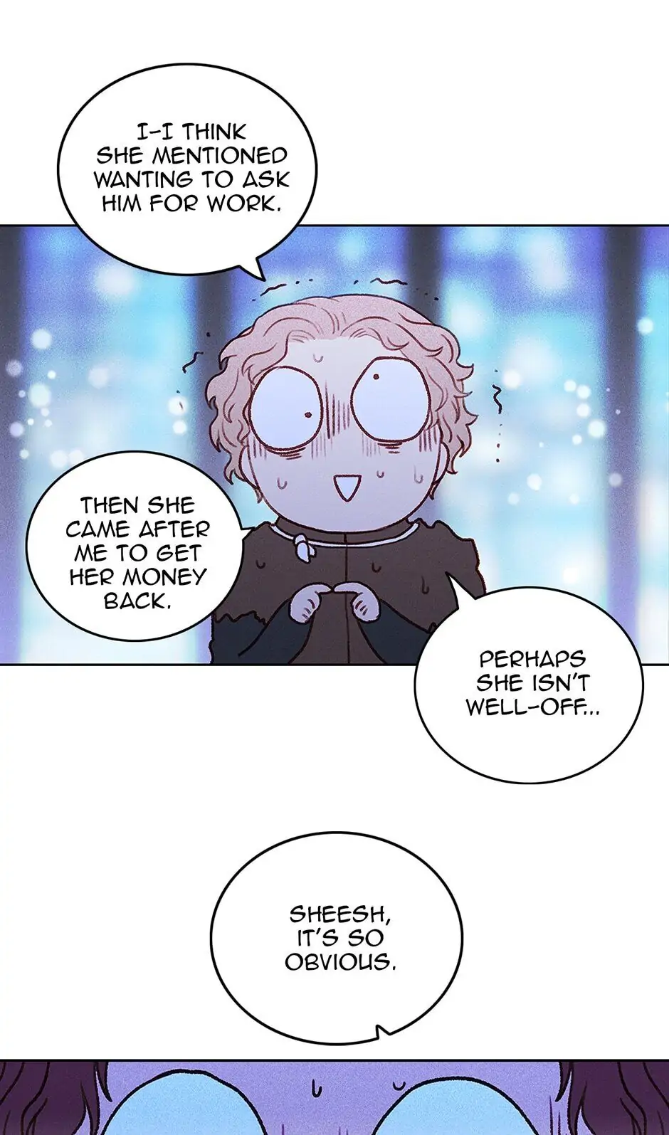 The Tyrant's Sister Chapter 15 - page 9