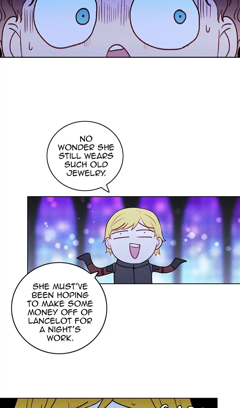 The Tyrant's Sister Chapter 15 - page 10