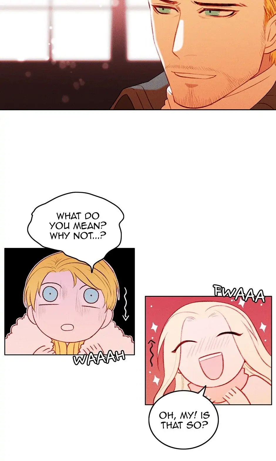 The Tyrant's Sister Chapter 14 - page 12