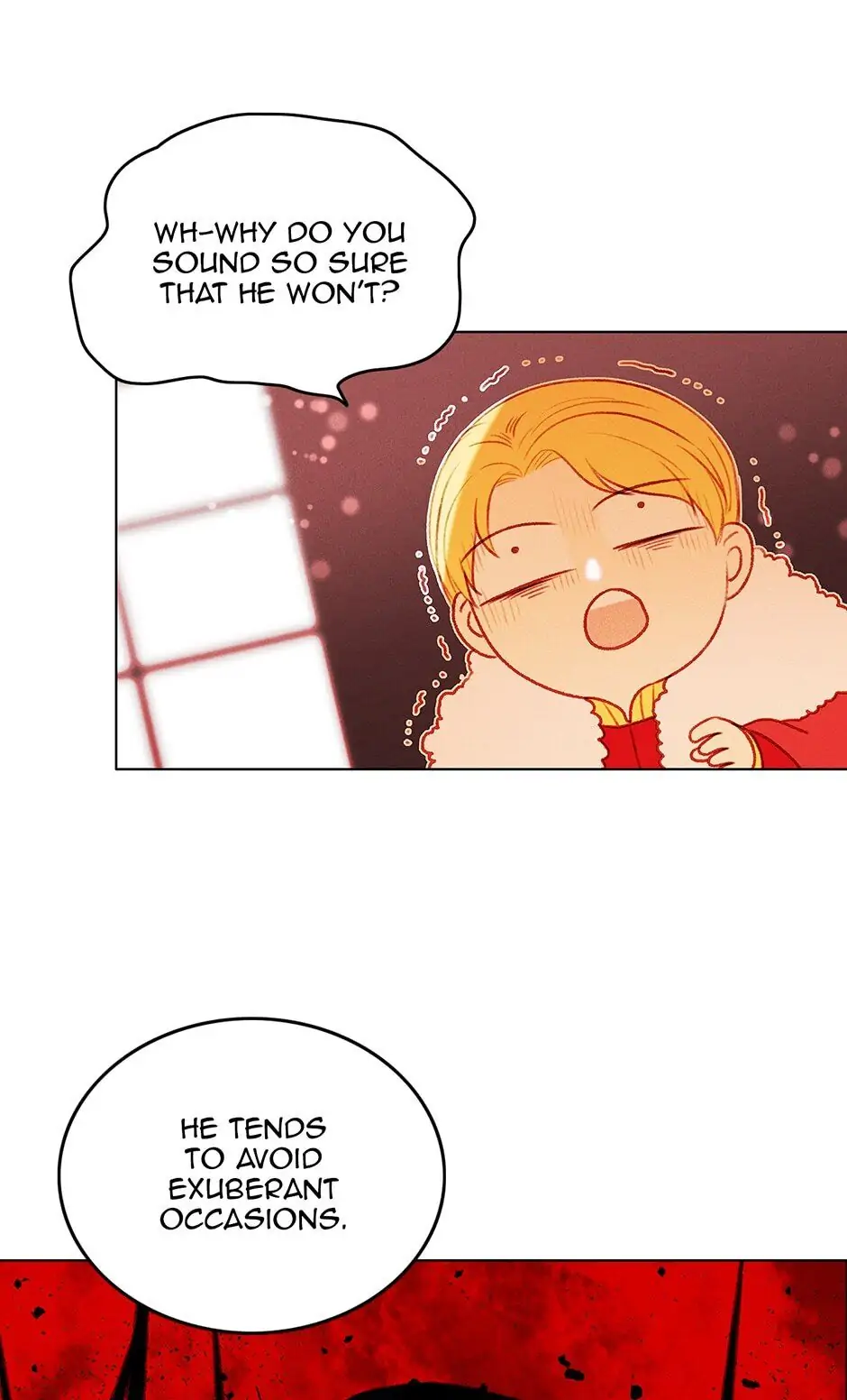 The Tyrant's Sister Chapter 14 - page 13