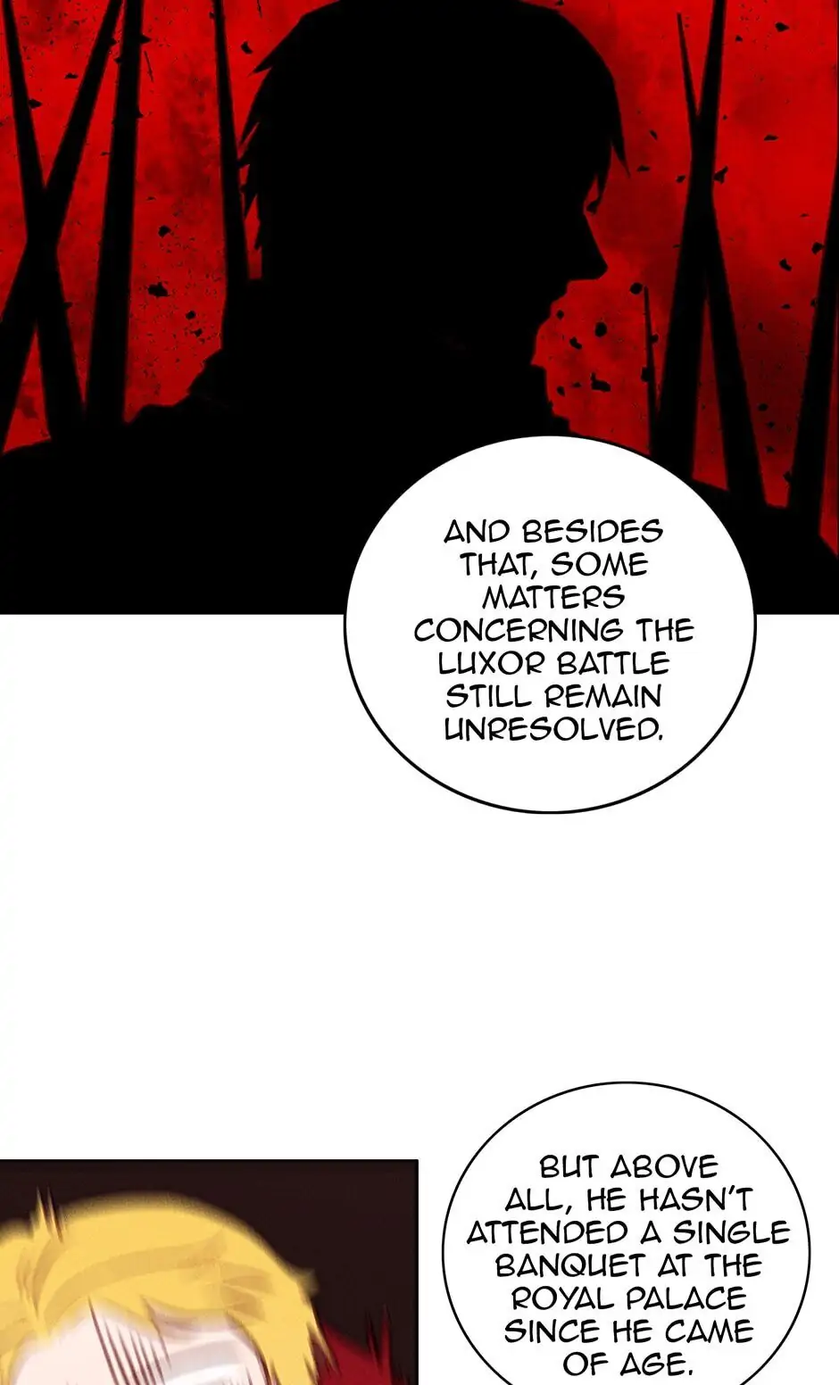 The Tyrant's Sister Chapter 14 - page 14
