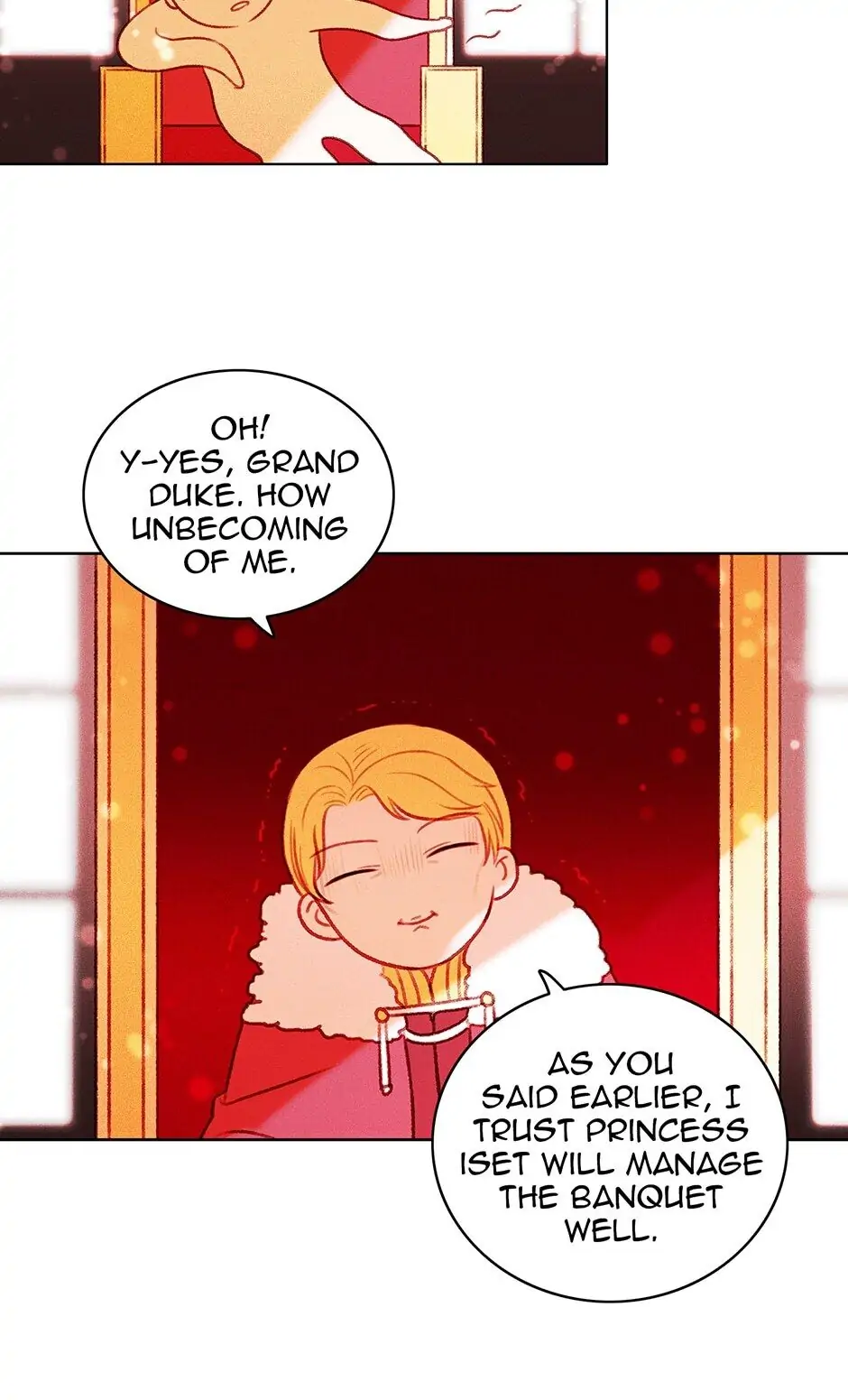 The Tyrant's Sister Chapter 14 - page 16