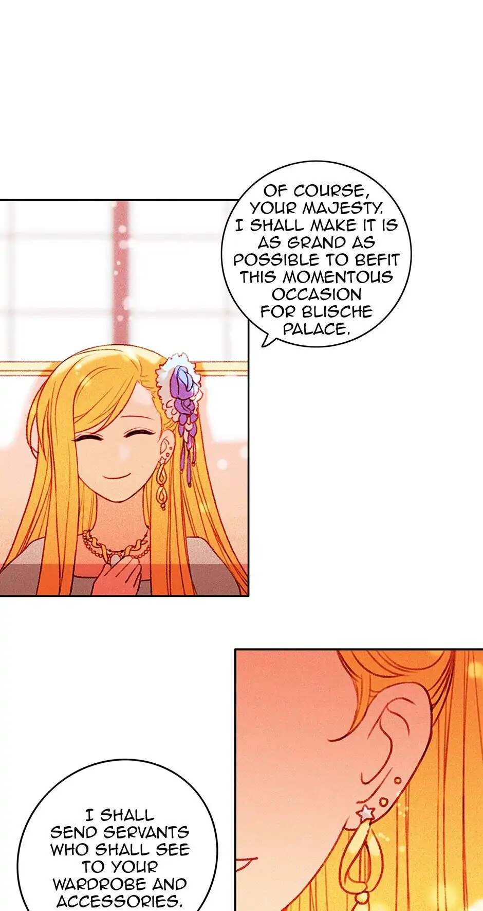 The Tyrant's Sister Chapter 14 - page 17