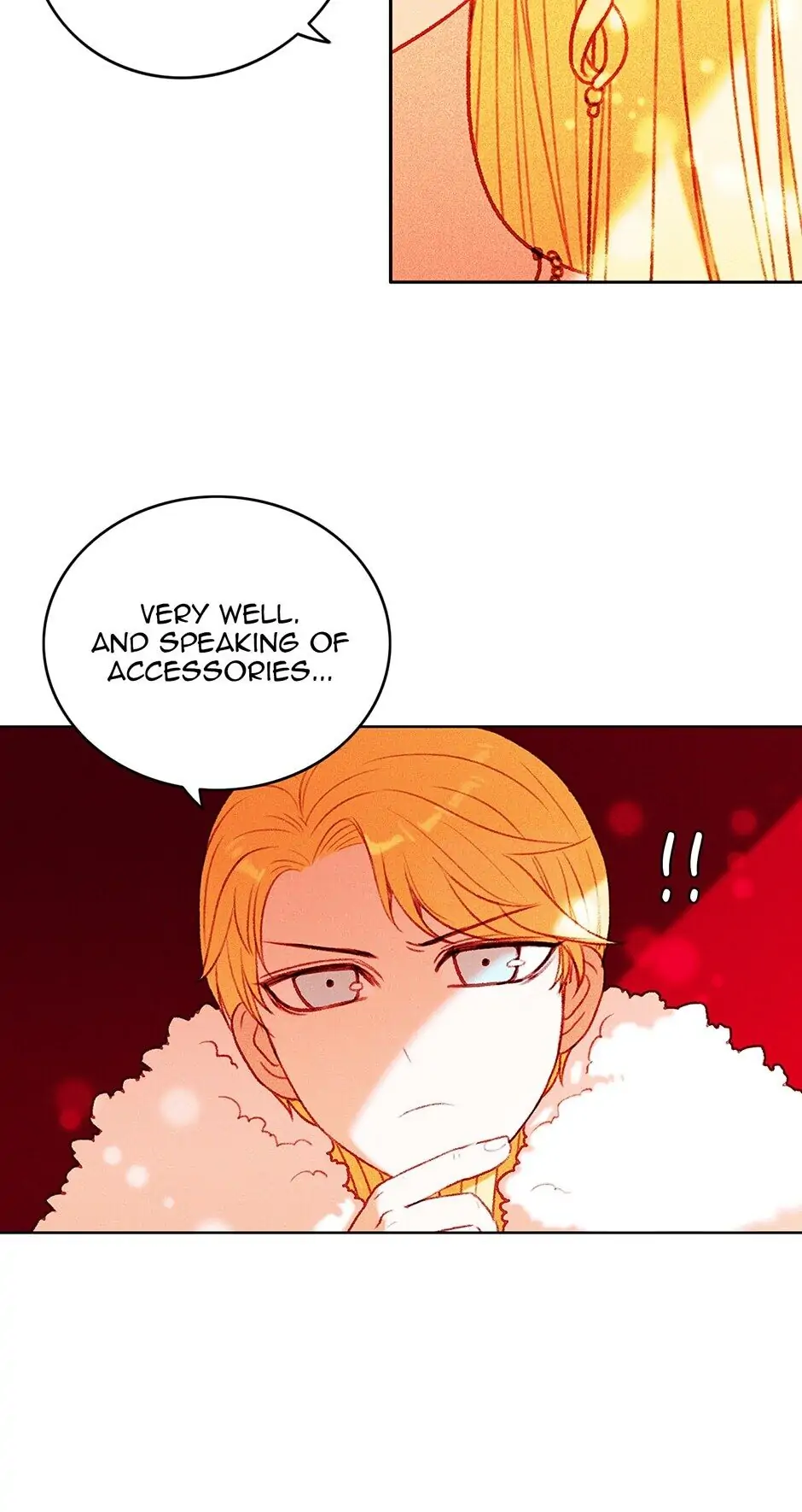 The Tyrant's Sister Chapter 14 - page 18