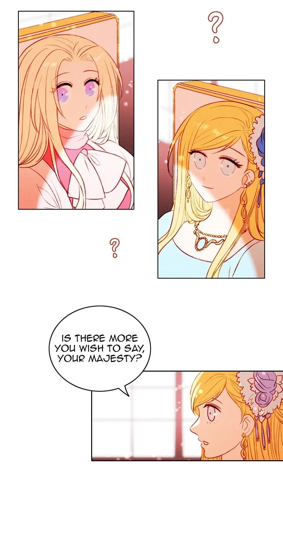 The Tyrant's Sister Chapter 14 - page 19