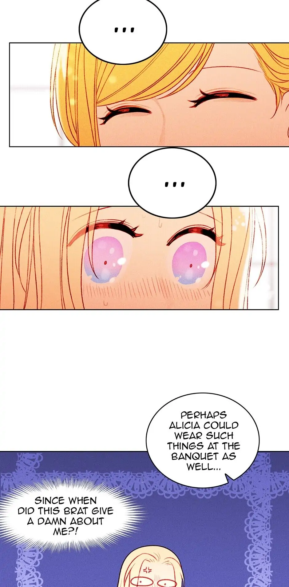 The Tyrant's Sister Chapter 14 - page 21