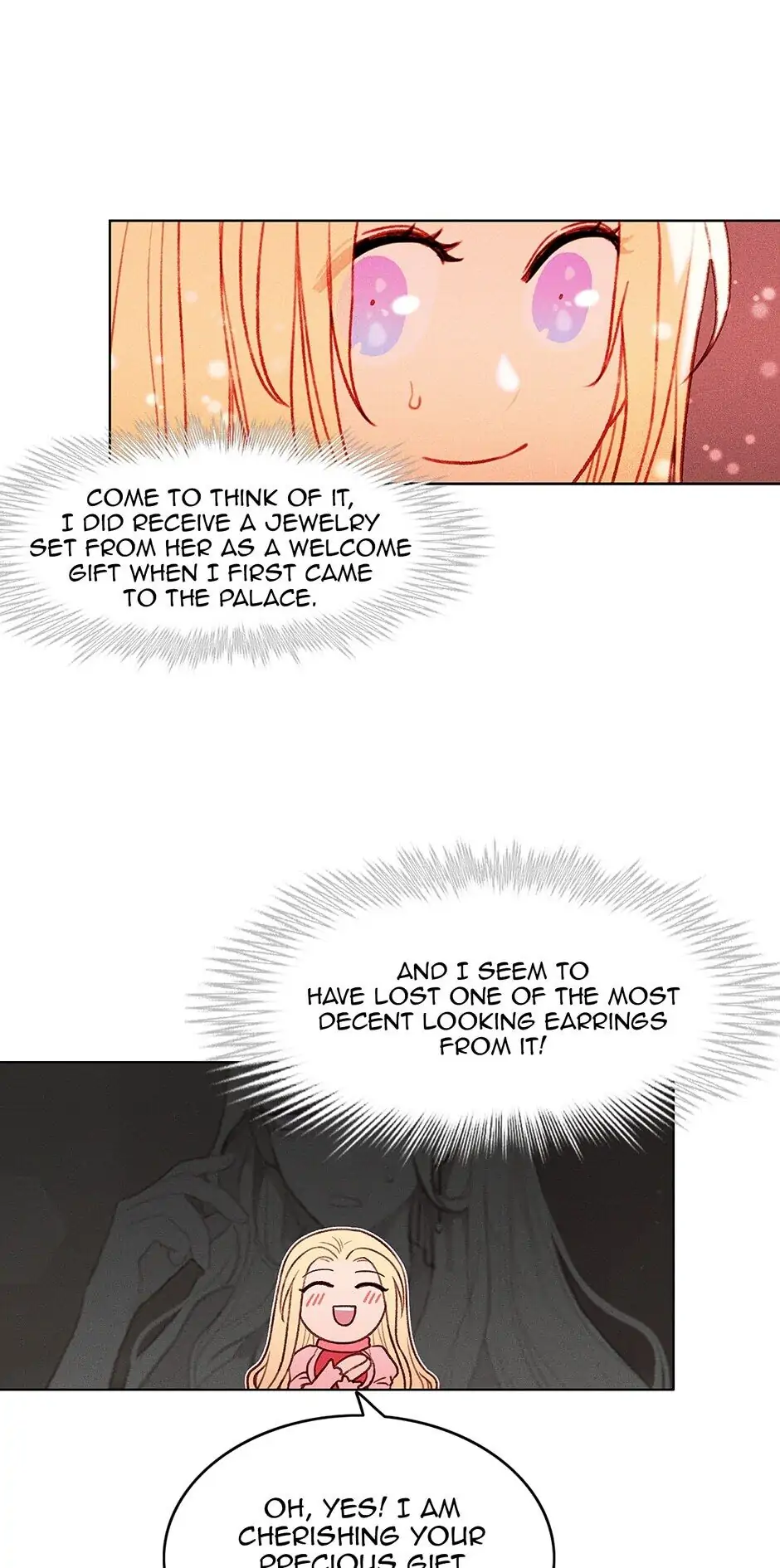 The Tyrant's Sister Chapter 14 - page 23