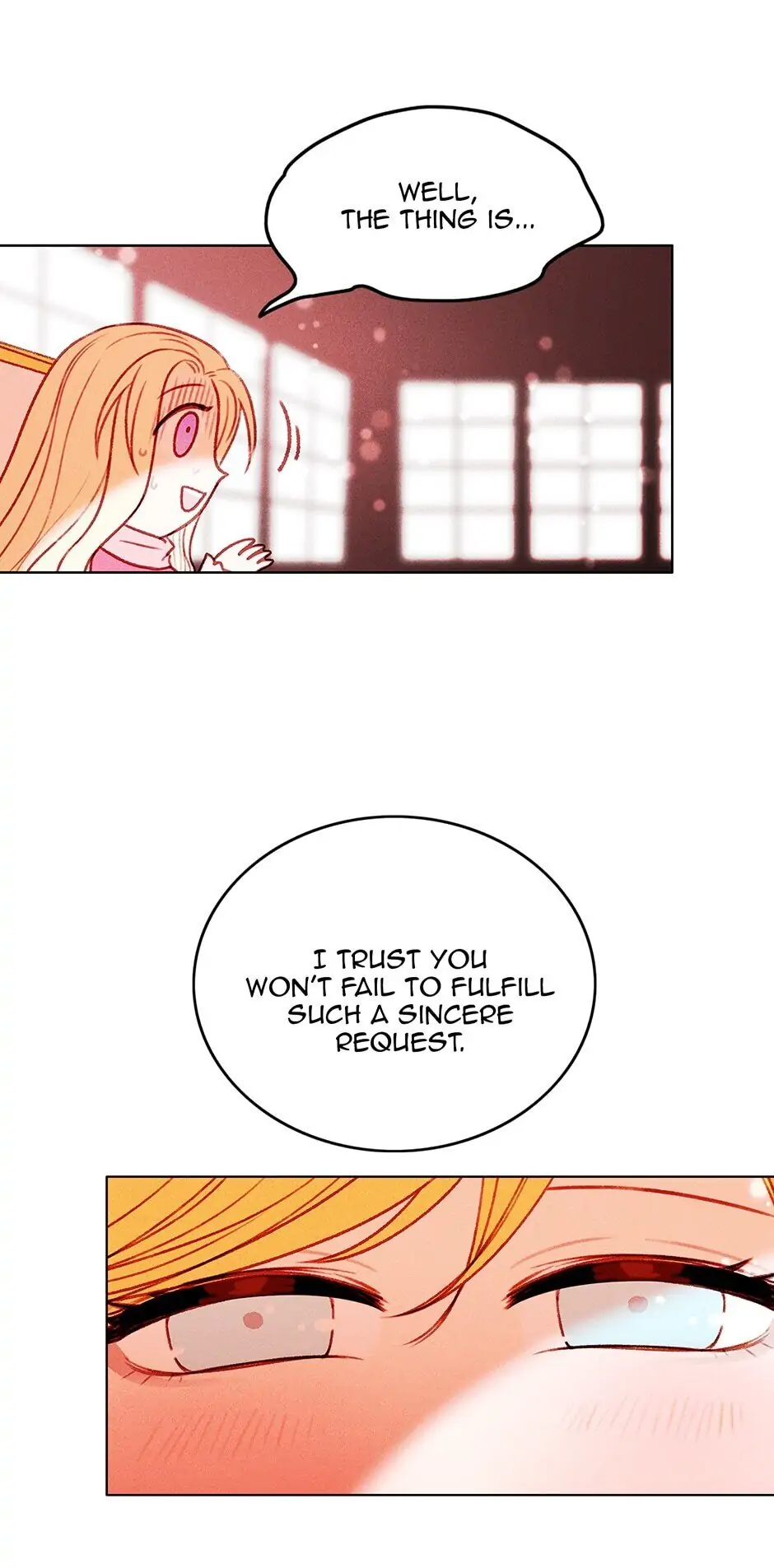 The Tyrant's Sister Chapter 14 - page 26