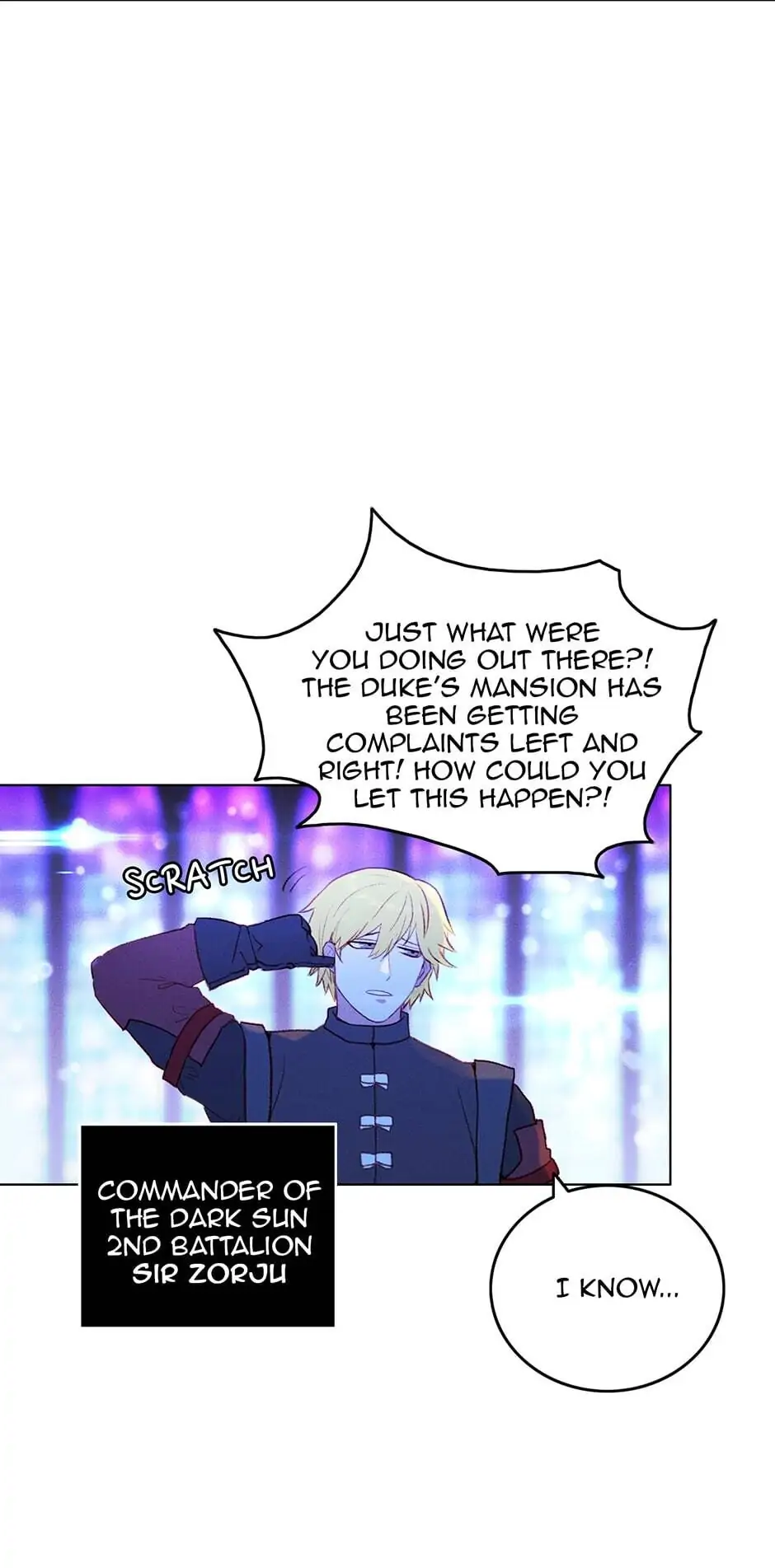 The Tyrant's Sister Chapter 14 - page 28