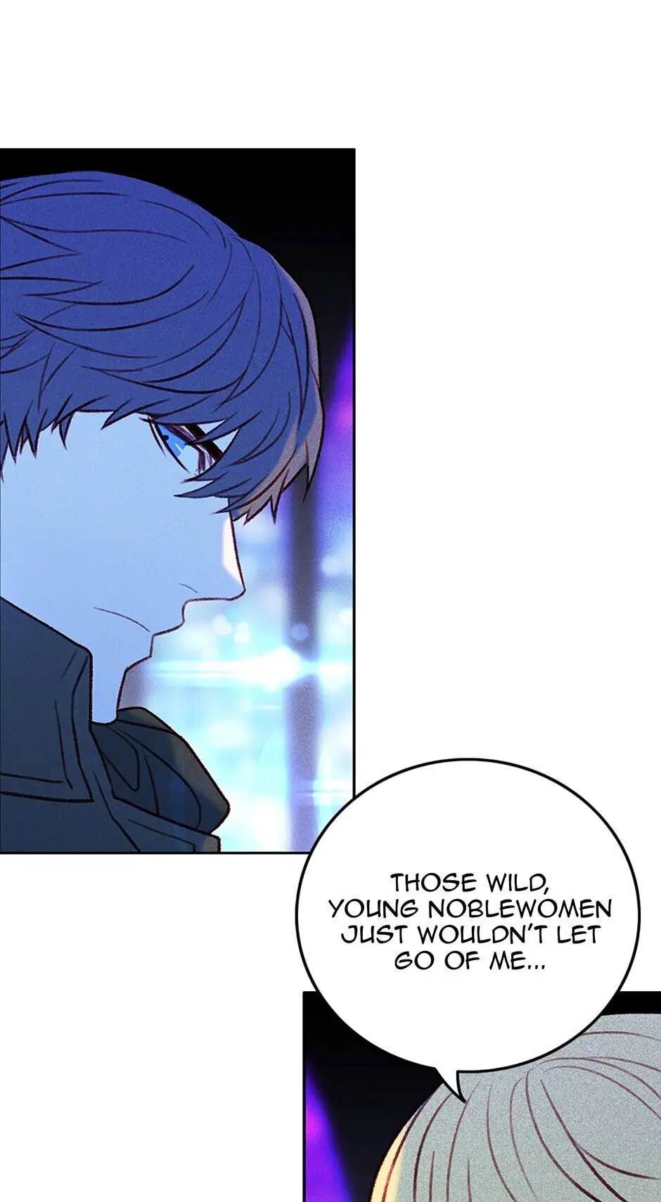 The Tyrant's Sister Chapter 14 - page 36