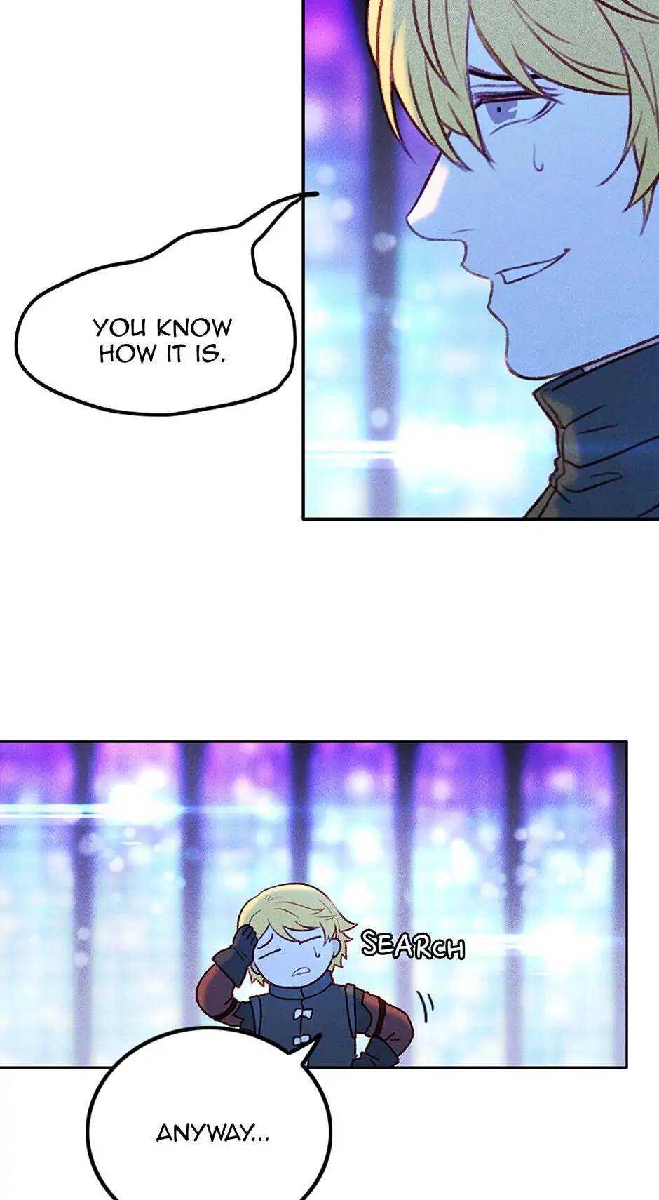 The Tyrant's Sister Chapter 14 - page 37