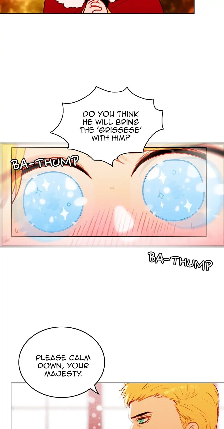 The Tyrant's Sister Chapter 14 - page 7