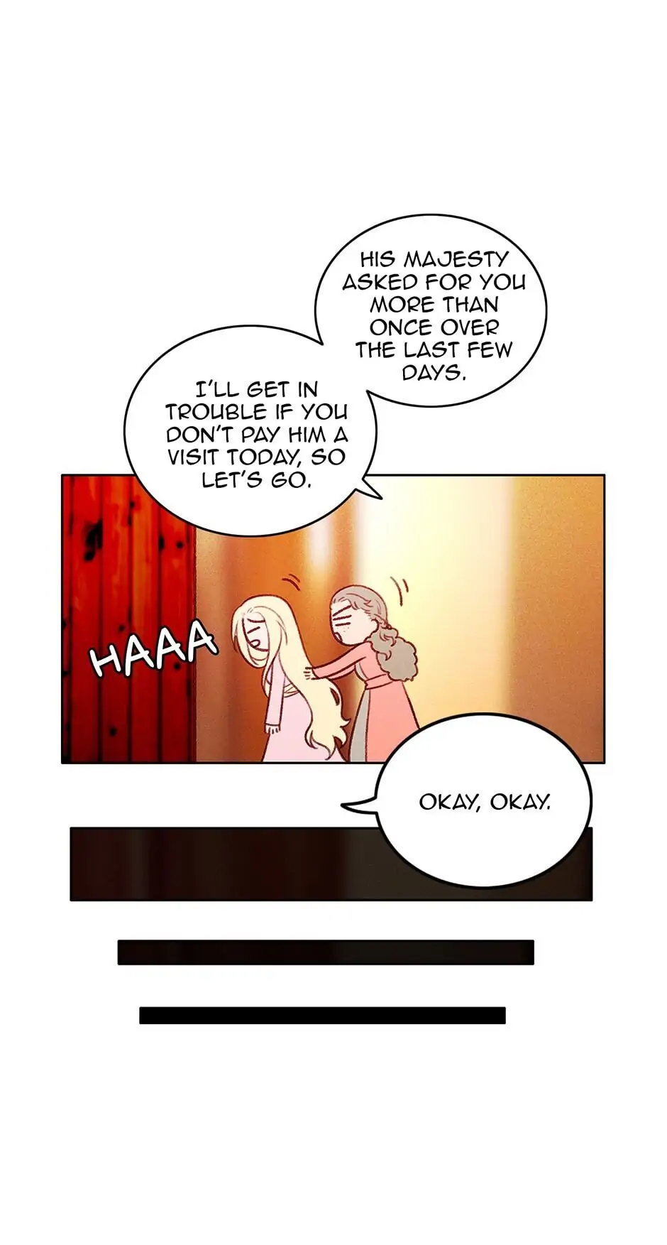 The Tyrant's Sister Chapter 13 - page 2