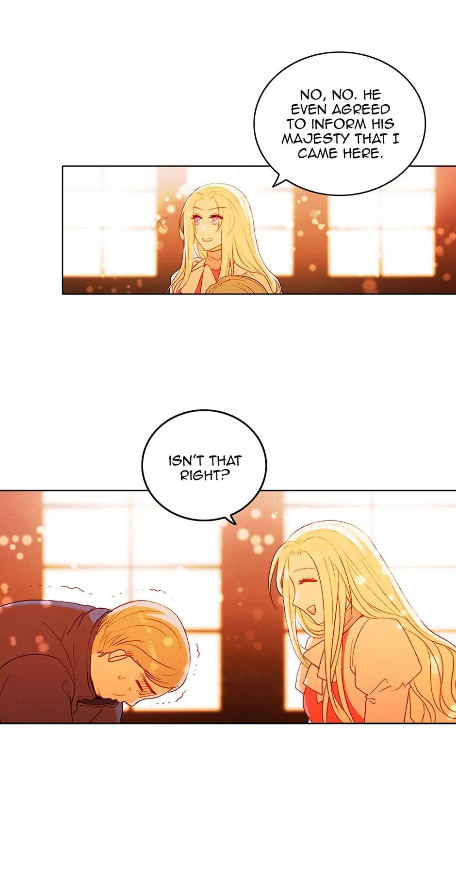 The Tyrant's Sister Chapter 13 - page 16
