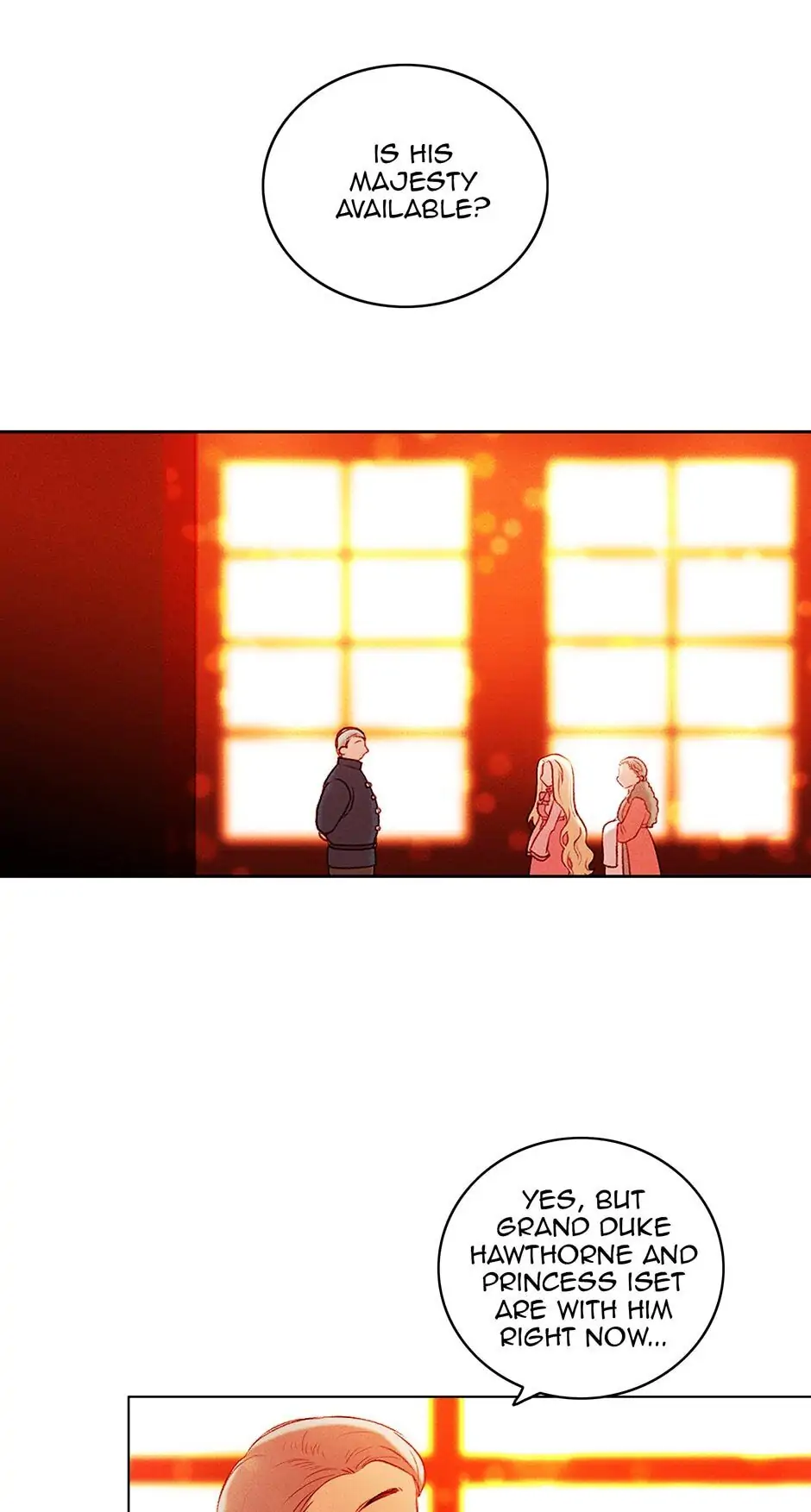 The Tyrant's Sister Chapter 13 - page 3