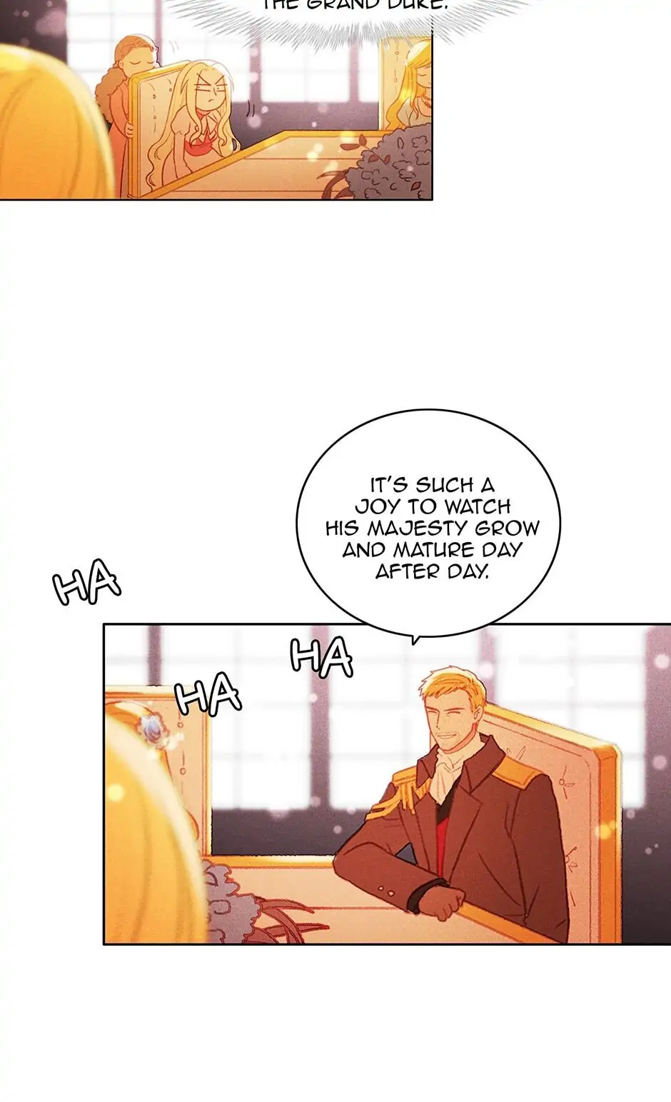 The Tyrant's Sister Chapter 13 - page 22