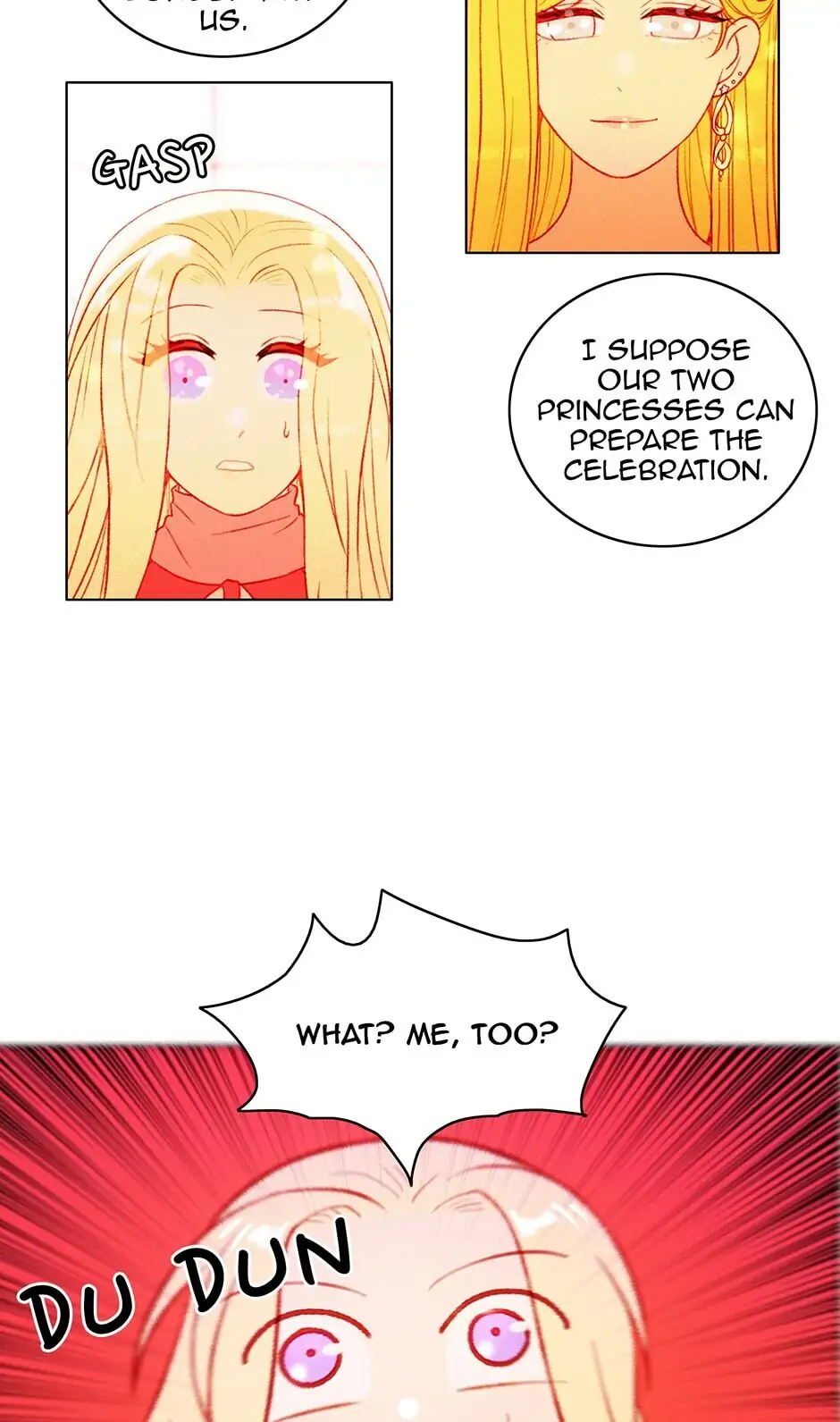 The Tyrant's Sister Chapter 13 - page 30