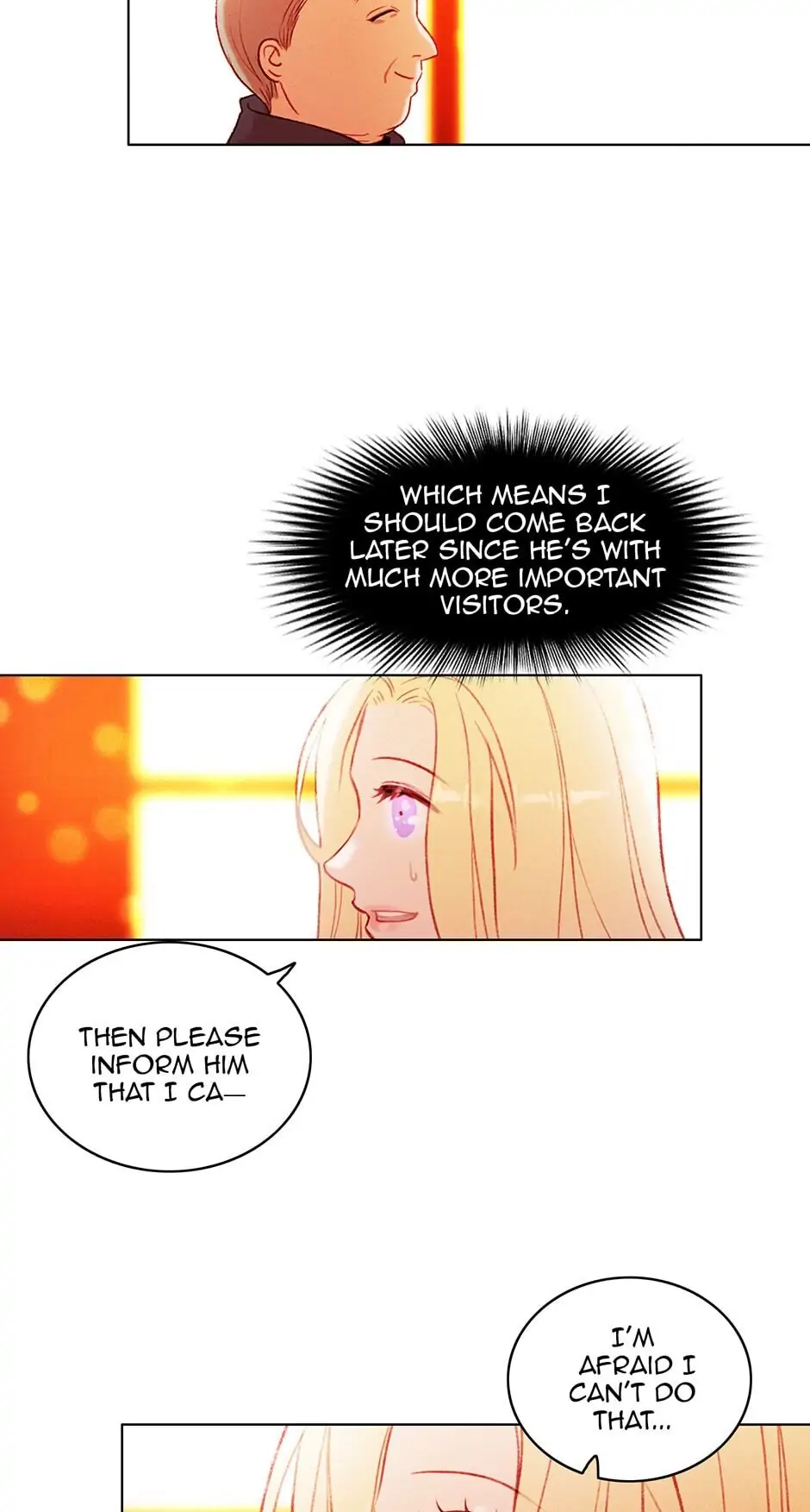 The Tyrant's Sister Chapter 13 - page 4