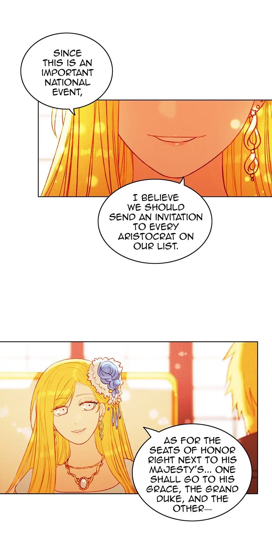 The Tyrant's Sister Chapter 13 - page 33