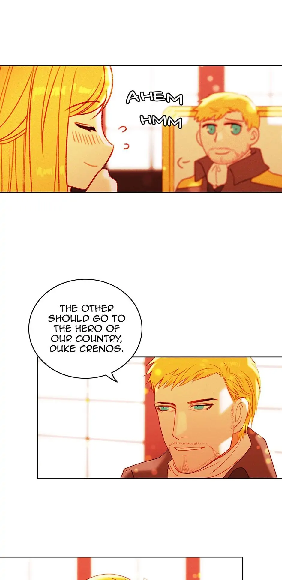 The Tyrant's Sister Chapter 13 - page 34